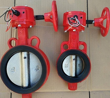 信號蝶閥接線（信號蝶閥怎么接線）