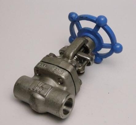 高壓鍛鋼截止閥(J61Y、J41Y)