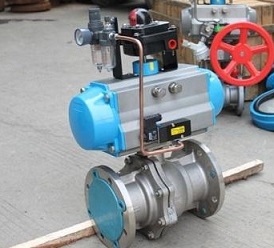 氣動(dòng)球閥單作用和雙作用(氣動(dòng)球閥中單作用和雙作用是什么意思)