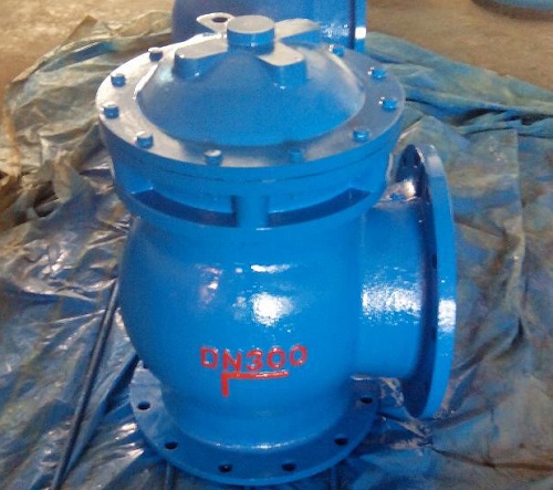 快開排泥閥(JM744X、JM644X)