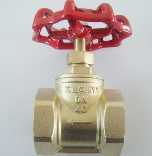 黃銅截止閥(J15W、J45W)