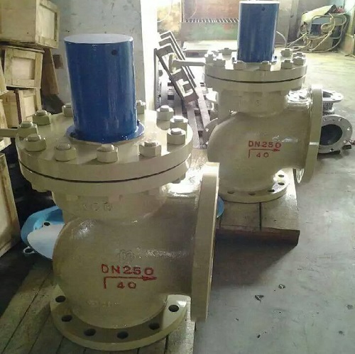 A49H/A69Y/主安全閥安裝說明及工作原理