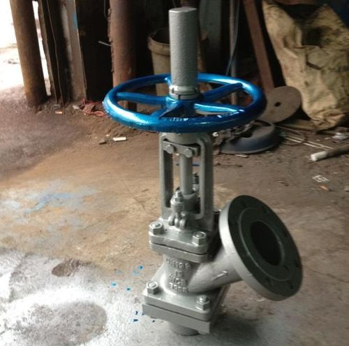 平底放料閥（FS45Y平底放料閥設(shè)計(jì)制造標(biāo)準(zhǔn)）