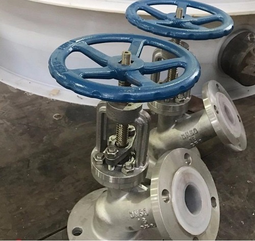 防腐蝕放料閥（耐高溫防腐蝕放料閥具有哪些優(yōu)點(diǎn)）