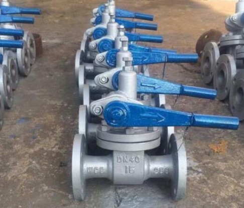 鍋爐排污閥(Z44H、Z48H)