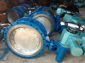 ZRJD電動調(diào)節(jié)蝶閥