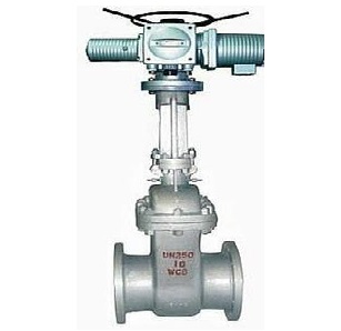 電動(dòng)水封閘閥