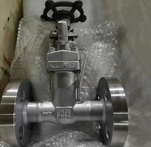 鍛鋼截止閥(J61Y、J41Y)