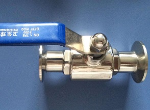 衛(wèi)生級(jí)和工業(yè)級(jí)快裝球閥的區(qū)別（三片式衛(wèi)生級(jí)快裝球閥和工業(yè)級(jí)的區(qū)別）