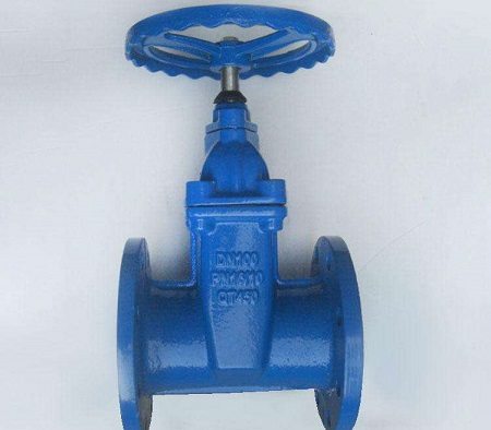 軟密封球墨鑄鐵閘閥