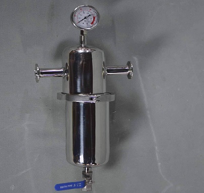 關于氣體過濾器壓力范圍與壓力差