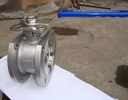 法蘭球閥和對(duì)夾球閥的緊固件長(zhǎng)度如何計(jì)算?