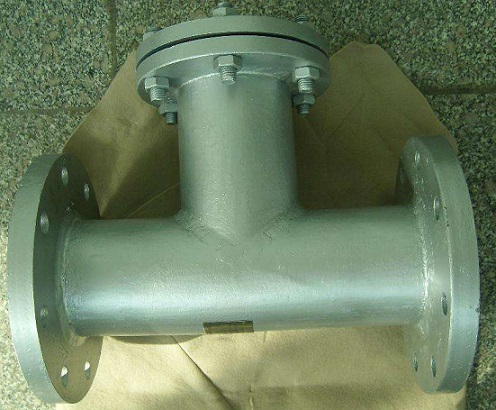 不銹鋼T型過濾器