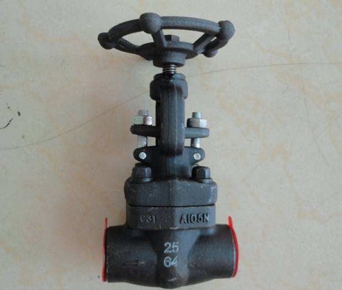 內螺紋鍛鋼截止閥(J11H、J11Y)