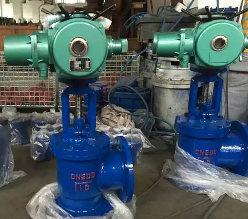 電動排泥閥(J941X、J944X)