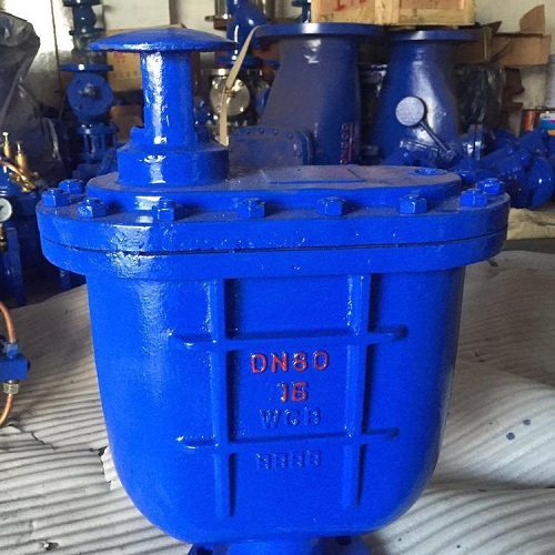 CARX復(fù)合式自動(dòng)進(jìn)排氣閥