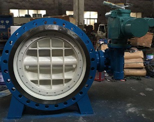 D941X法蘭電動(dòng)蝶閥